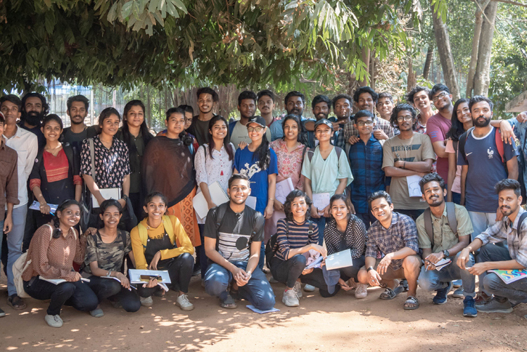 Zoo Study visit to Thrissur Zoo & Museum